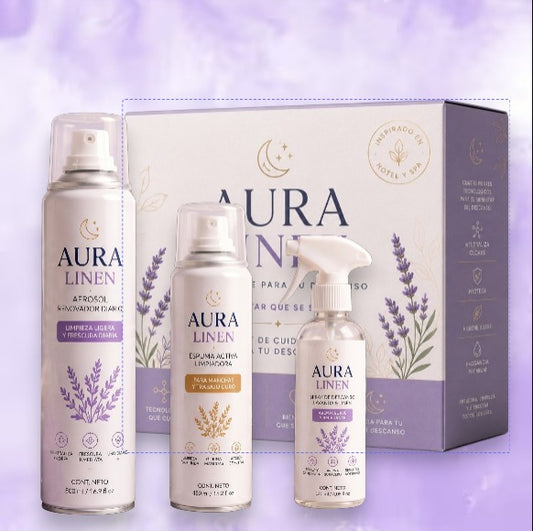 Aura - Kit Colchon Premium